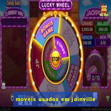 moveis usados em joinville